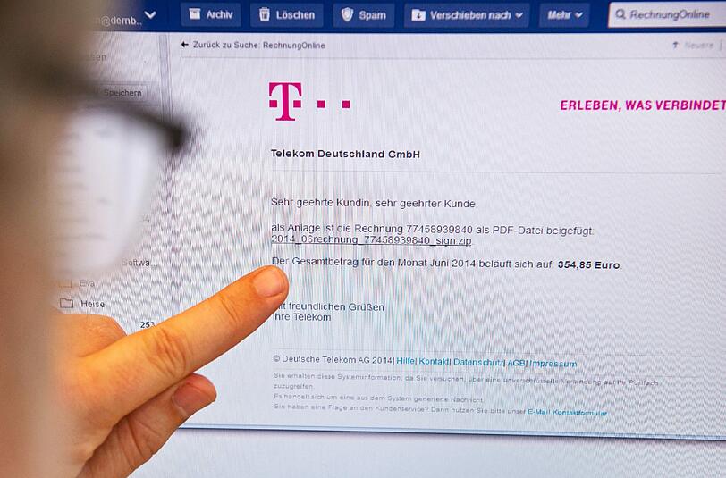 Vor allem beim Online-Banking versuchen internationale Banden, Kasse zu machen. Die Münchner Polizei geht mit 45 Mitarbeitern gezielt gegen Cybercrime vor.