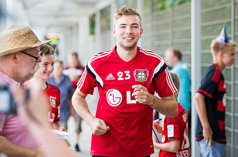 Weltmeister Christoph Kramer schaffte als Leihspieler bei Borussia Mönchengladbach den Durchbruch und kehrt nun zu seinem Stammverein Bayer Leverkusen zurück.