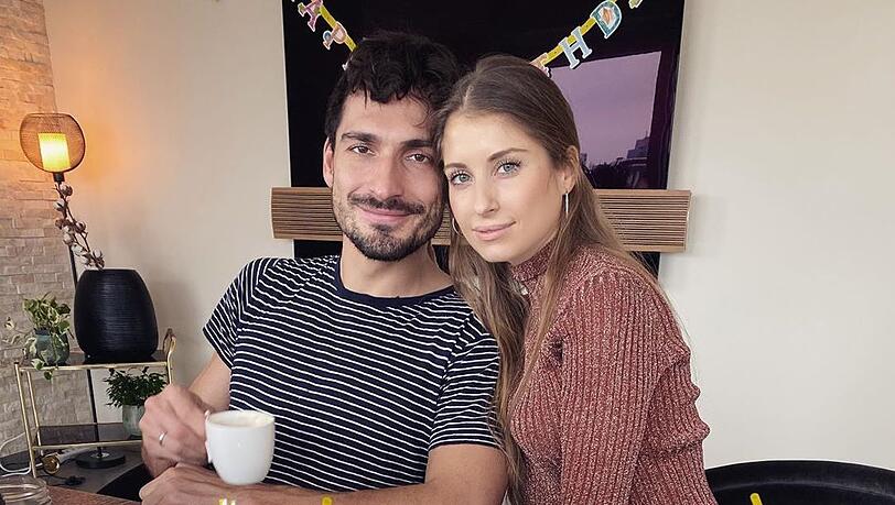 Mats und Cathy Hummels sind seit 2007 ein Paar.