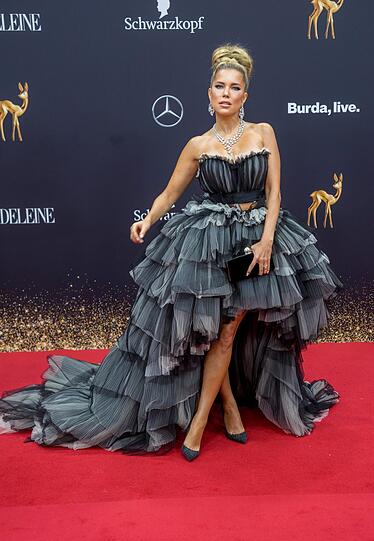 Sylvie Meis heute.