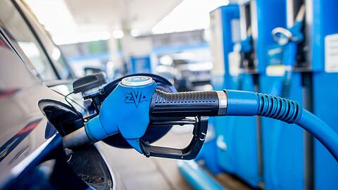 Seit Beginn des Iran-Kriegs gehen die Preise f&uuml;r Benzin und Diesel in Deutschland durch die Decke. (Symbolbild)