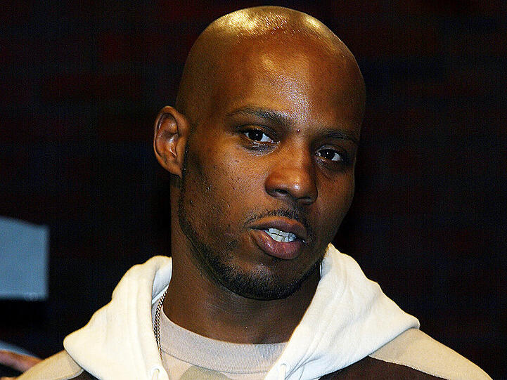 Rapper DMX hat sich vor Unterhaltszahlungen gedrückt
