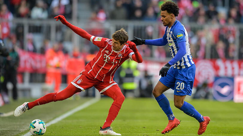 Thomas Müller: Note 5. Auch der Kapitän rotierte nicht aus der Startelf. Spielte diesmal mit der Arjen-Robben-Gedächtnis-Leggings. Einige Anspiele und Kombinationen funktionierten nicht wie gewünscht, hatte keine rechte Durchschlagskraft. Keine Müller-Show diesmal.