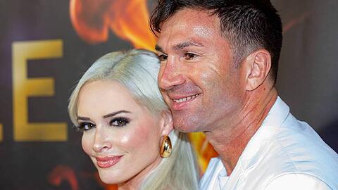 Daniela Katzenberger und Lucas Cordalis vergrößern die Familie