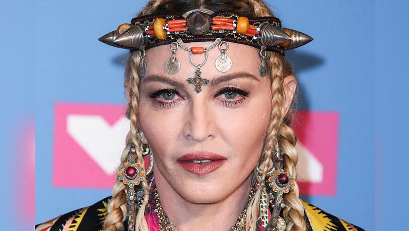Madonna will ihr Haus loswerden.