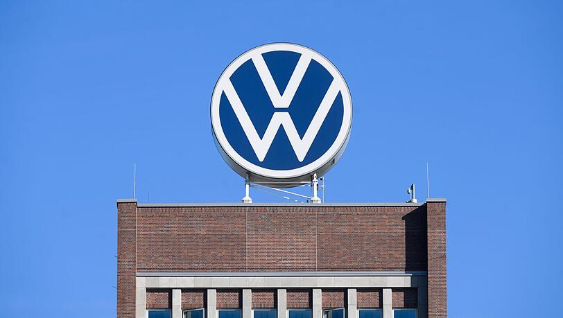 Im VW-Vorstandshochhaus übernimmt ein Neuer das Beschaffungsressort. (Archivbild)