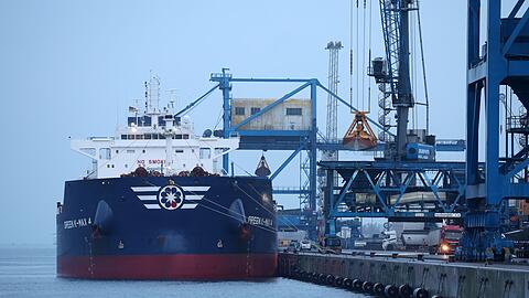 Schlechte Aussichten f&uuml;r die deutsche Wirtschaft: Der Ifo-Index tr&uuml;bt sich ein. (Archivbild)