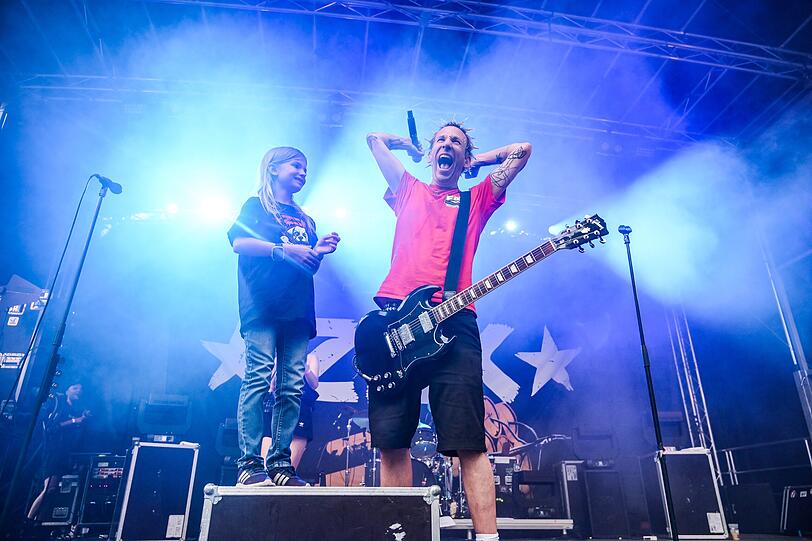 Punkig wird es bei ZSK.