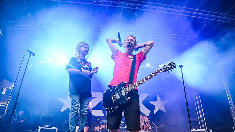 Punkig wird es bei ZSK.