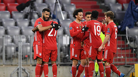 Der FC Bayern zählt auch in der Saison 2020/21 zu den großen Favoriten in der Champions League.
