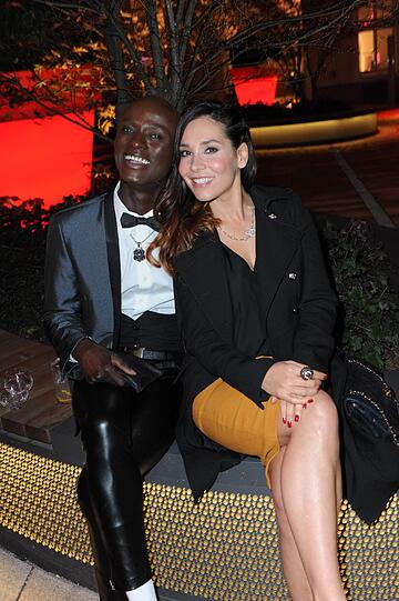 Papis Loveday, Sandra Ahrabian