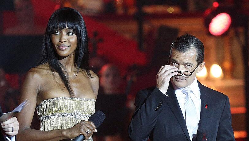 Antonio Banderas in seinem Element Antonio Banderas in seinem Element