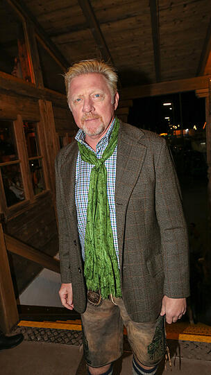 Boris Becker.