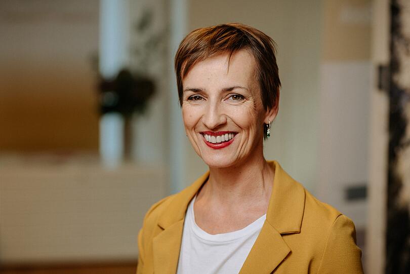 Sandra Mantz