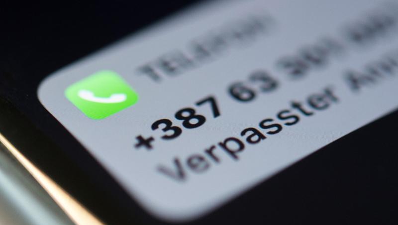 Nummern aus Bosnien und Herzegowina stehen in der Liste verpasster Anrufe. Teure Lockrufe aus dem Ausland sorgen immer wieder für Ärger. Nummern aus Bosnien und Herzegowina stehen in der Liste verpasster Anrufe. Teure Lockrufe aus dem Ausland sorgen immer wieder für Ärger.