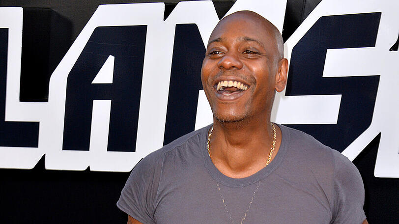 Dave Chappelle kann sich über die höchste Auszeichnung der Comedy-Branche freuen
