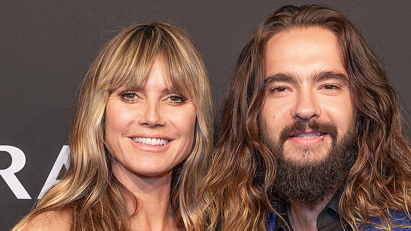Heidi Klum und Tom Kaulitz sind seit Sommer 2019 verheiratet.