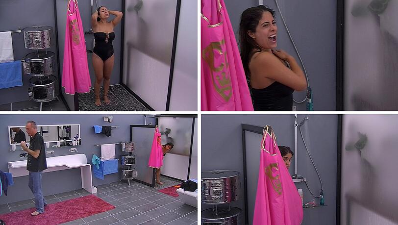 Die besten Bilder von Ela Tas im Big Brother Haus.