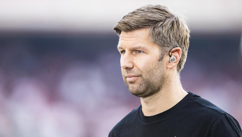 Fußballspiele seien keine Pandemietreiber, meint Thomas Hitzlsperger, Vorstandsvorsitzender des VfB Stuttgart.