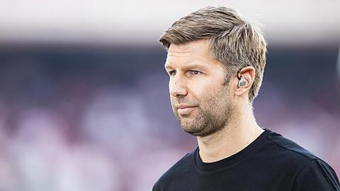 Fußballspiele seien keine Pandemietreiber, meint Thomas Hitzlsperger, Vorstandsvorsitzender des VfB Stuttgart.