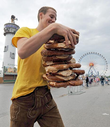 So schön war die Wiesn - Die AZ hat die schönsten Bilder vom Oktoberfest 2011 für Sie zusammengestellt - zum Durchklicken und Erinnern!