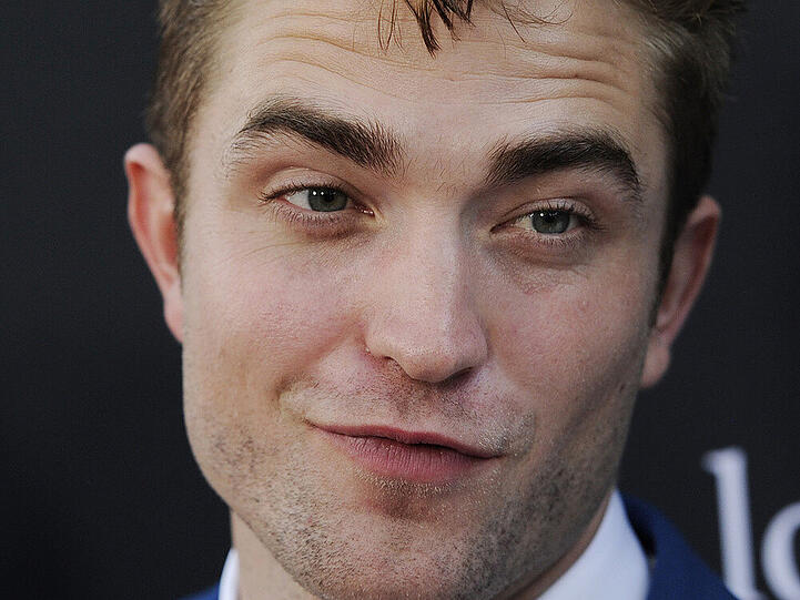 Robert Pattinson ist gefragt in der Filmbranche
