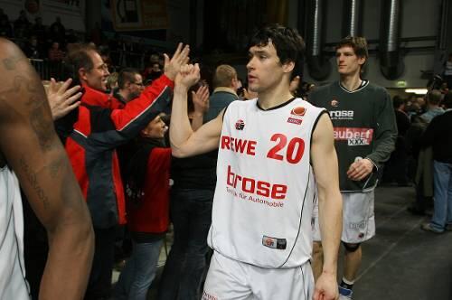 Will Bamberg sofort verlassen: Dan Dickau.