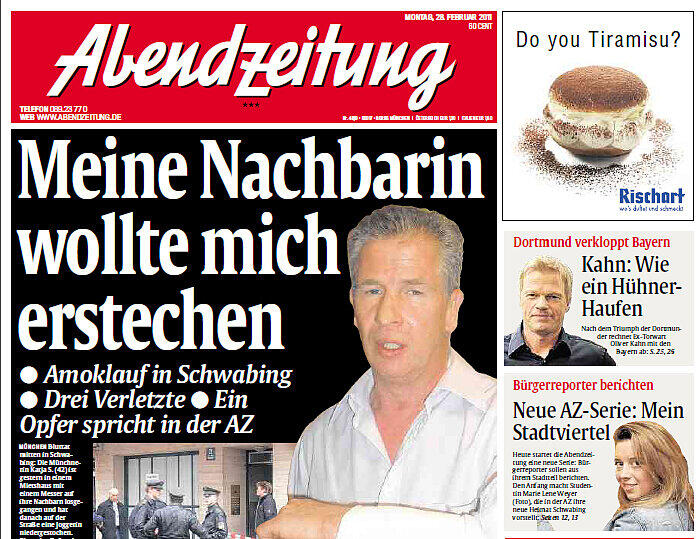 Halbjahres-Rückblick: Die Schlagzeilen der Abendzeitung - München - Abendzeitung München
