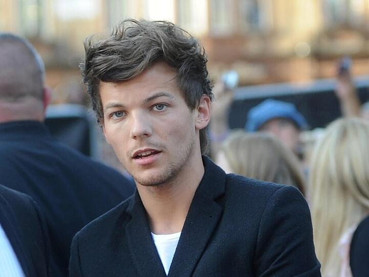 Louis Tomlinson hat angeblich das Rampenlicht satt