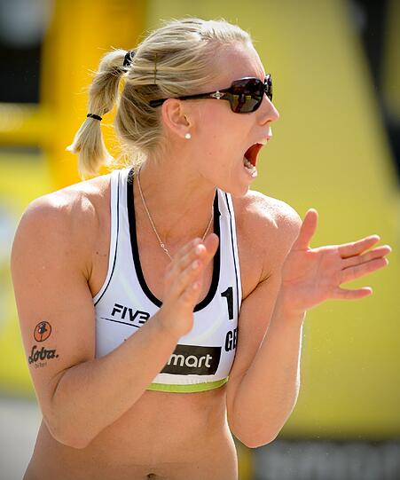 Karla Borger.