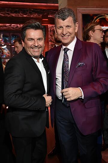 Thomas Anders und Semino Rossi