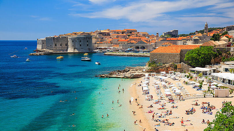 Dubrovnik: Kultur, berühmte Filmdrehorte und Urlaubswetter von Mai bis Oktober
