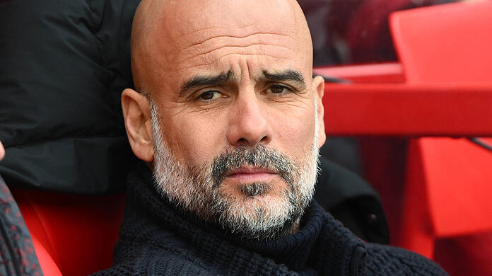 Pep Guardiola war zwischen 2013 und 2016 Trainer des FC Bayern, gewann aber nie die Champions League.