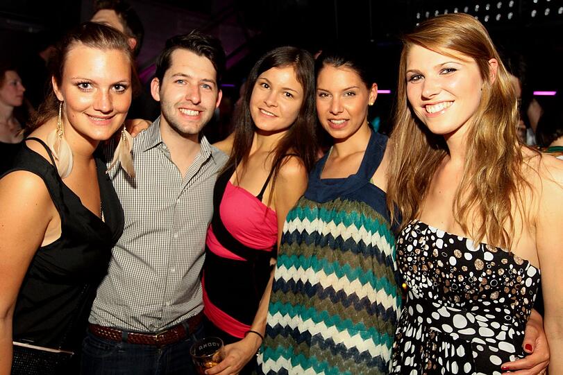 Party-Pics der Woche: "Wild" im Goija.