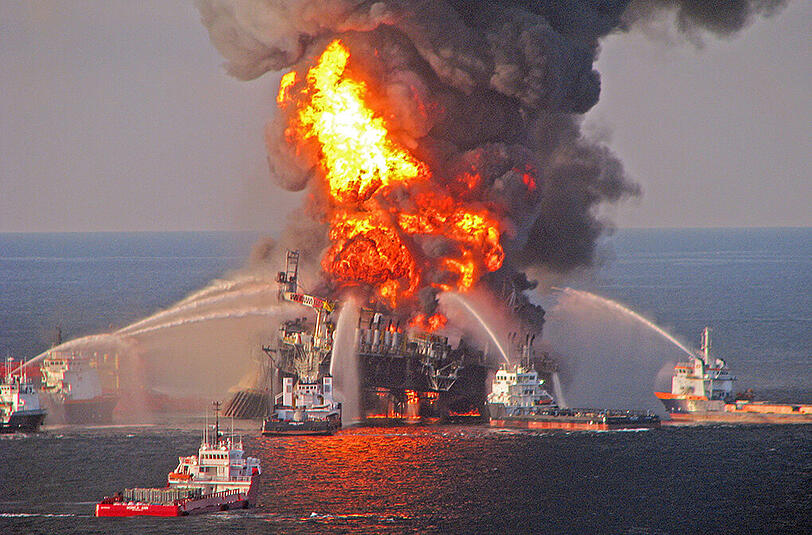 Die Entschädigungs-Zahlung wegen der Explosion der Ölplattform "Deepwater Horizon" soll auf 18 Jahre gestreckt werden.