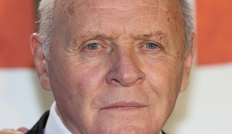 Er gilt als einer der besten Schauspieler der Welt - und zwar seit Jahrzehnten: Anthony Hopkins.