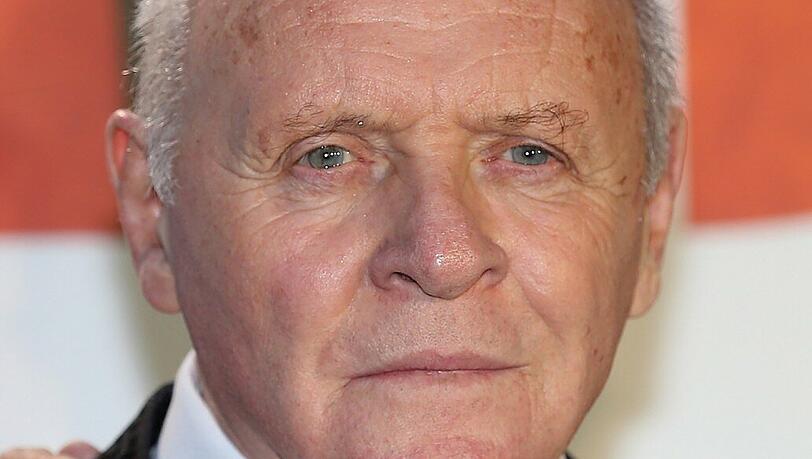 Er gilt als einer der besten Schauspieler der Welt - und zwar seit Jahrzehnten: Anthony Hopkins.