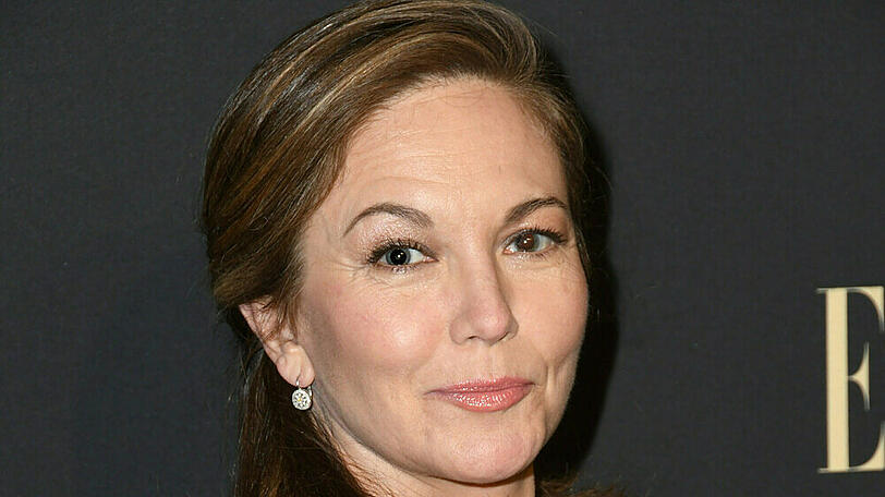 Diane Lane, hier während eines Events in Beverly Hills, protestierte am Freitag in Washington, D.C.
