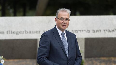 Florian Streibl, Fraktionsvorsitzender der Freien Wähler im Bayerischen Landtag.