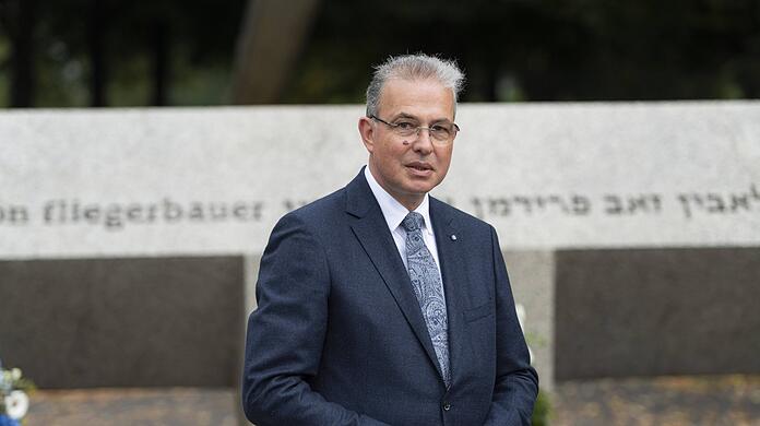 Florian Streibl, Fraktionsvorsitzender der Freien Wähler im Bayerischen Landtag.