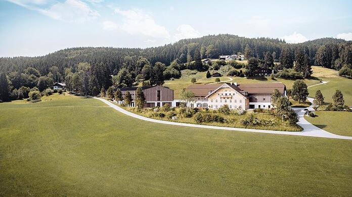So sollte es aussehen: Das bestehende Haupthaus sollte bleiben, hinzu käme ein neuer Trakt.