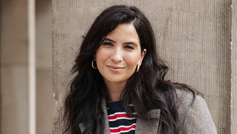 Chryssanthi Kavazi steht wieder für "GZSZ" vor der Kamera.