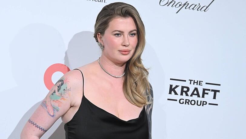 Ireland Baldwin hat ihre zweite Schwangerschaft verkündet. Ireland Baldwin hat ihre zweite Schwangerschaft verkündet.