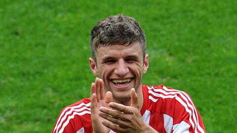 Erfolgreich für den FC Bayern und die deutsche Nationalmannschaft: Thomas Müller