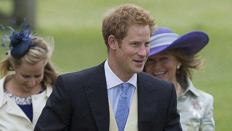 Prinz Harry hat nach rund zehn Jahren genug von der britischen Armee Prinz Harry hat nach rund zehn Jahren genug von der britischen Armee