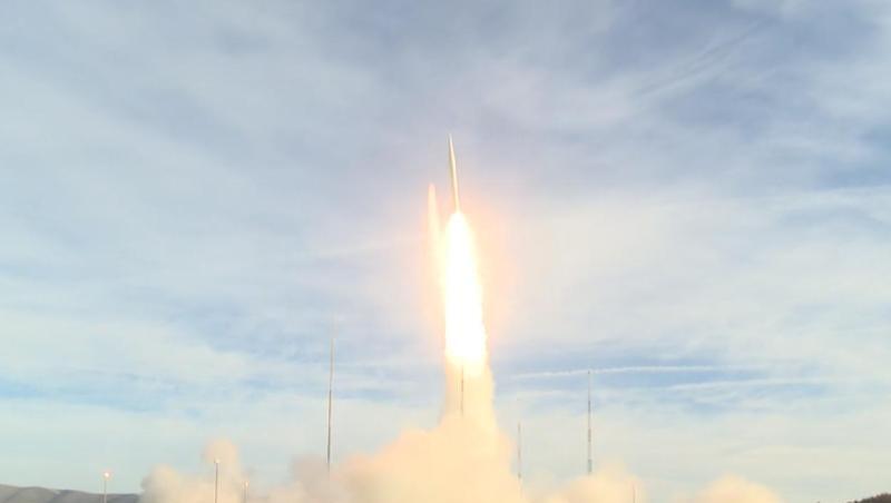 Mit dem Raketentest geht nun die Sorge nach einem Wettrüsten um. Mit dem Raketentest geht nun die Sorge nach einem Wettrüsten um.
