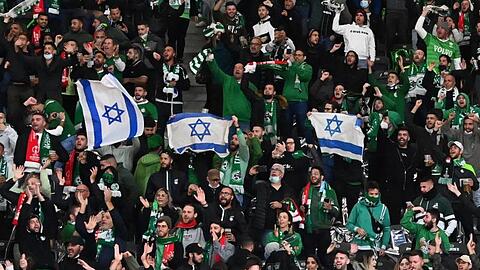 Im Spiel der Conference League zwischen dem 1. FC Union Berlin und Maccabi Haifa kam es zu rassistischen Vorfällen.