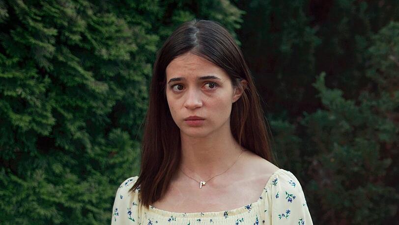 Lisa-Marie Koroll spielt in "Wolfswinkel" Eileen Dreetz.