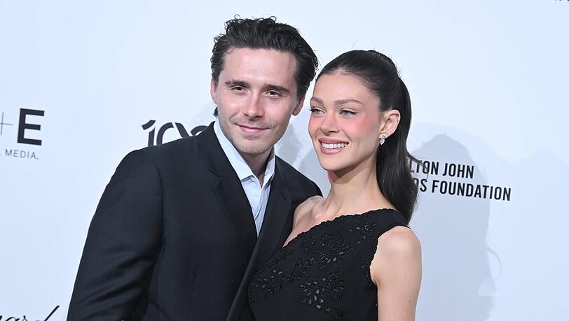 Brooklyn und Nicola Peltz Beckham gaben sich rund zwei Jahre nach ihrer Verlobung das Jawort.