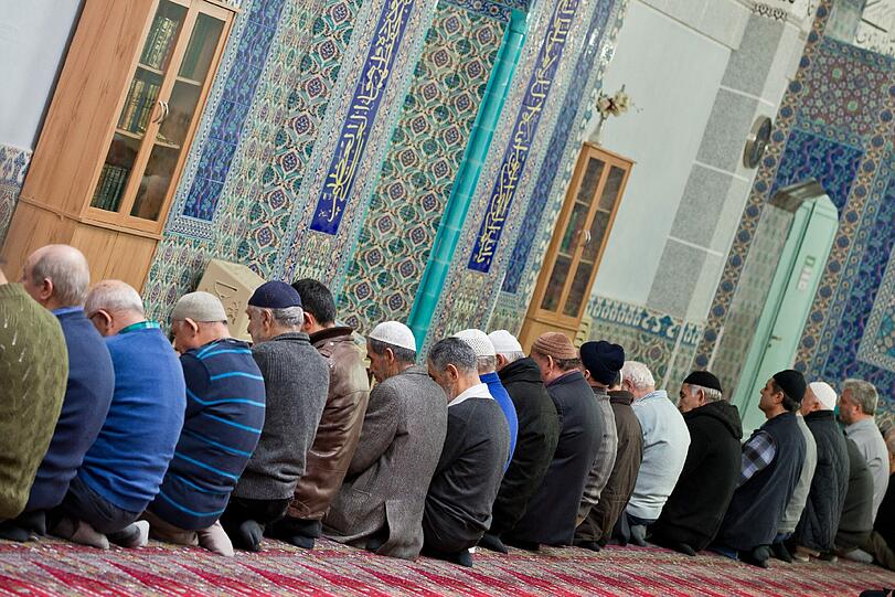 Die Mehrheit der Deutschen hat wenig Ahnung vom Islam.